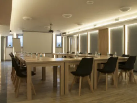 バルティカ レジデンス ソポトのホテル