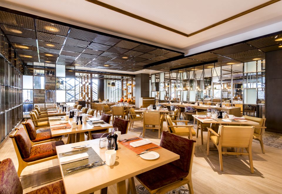 라마다 바이 윈덤 비엔티안 센트럴