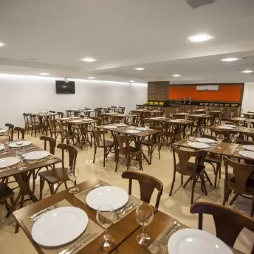 Intercity Teresópolis Отели в г. Терезополис