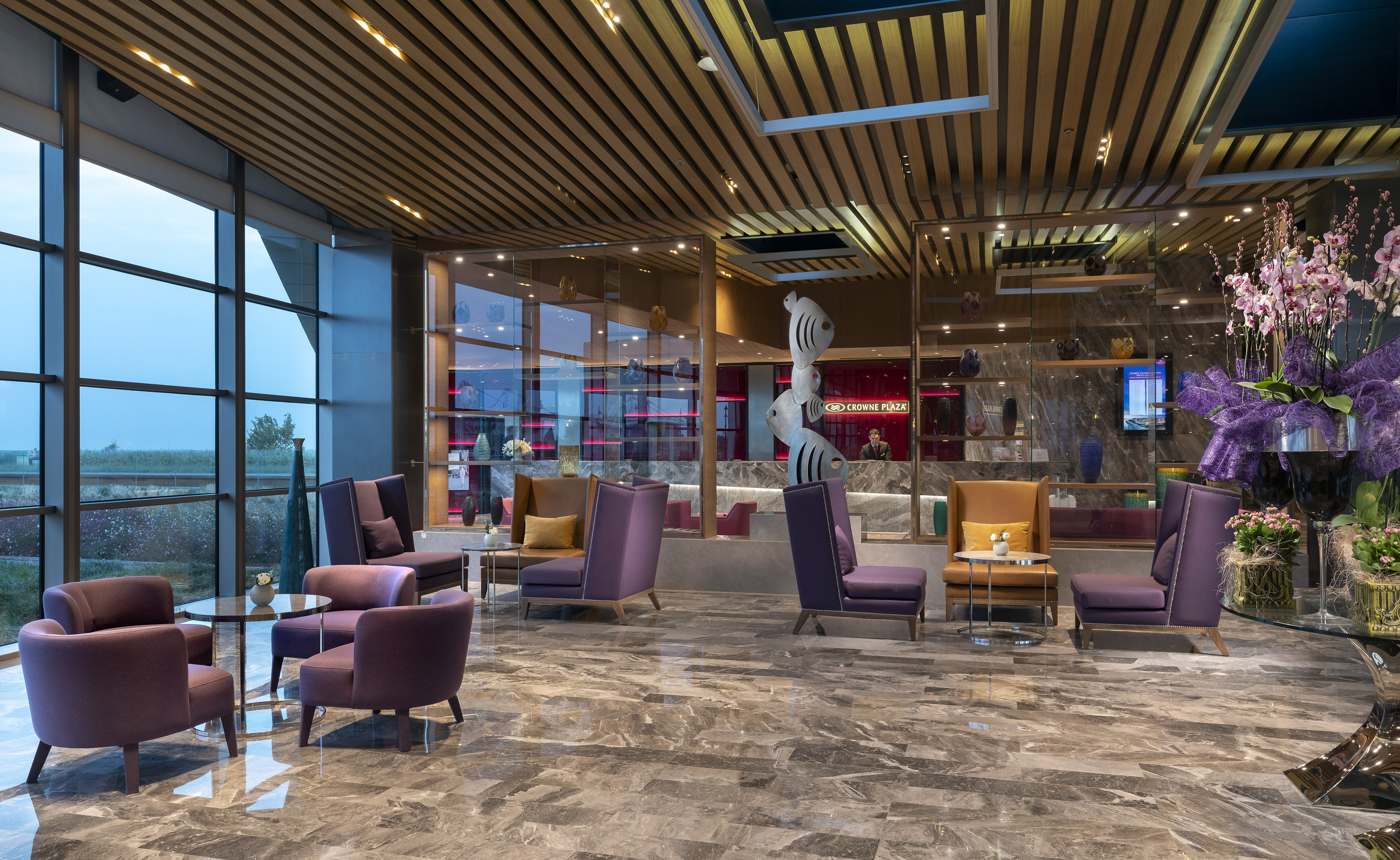 Crowne Plaza Istanbul Florya (Crowne Plaza Florya Istanbul, an Ihg Hotel)