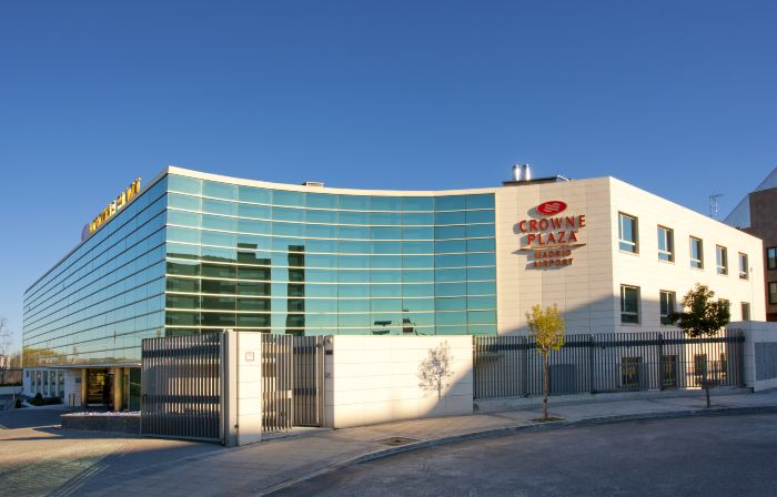 Crowne Plaza MADRID AIRPORT by IHG