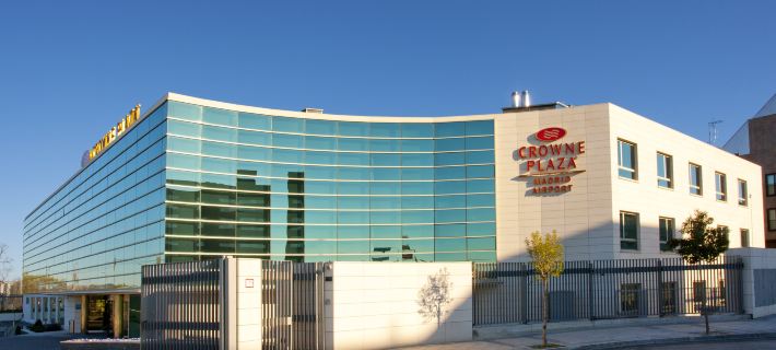 Crowne Plaza MADRID AIRPORT by IHG Hotéis em Madri