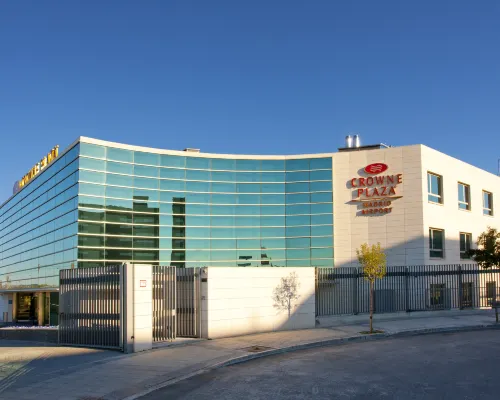 Crowne Plaza MADRID AIRPORT by IHG Hotels in Madrid