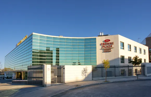 馬德里機場皇冠假日酒店 - IHG 旗下酒店