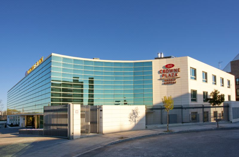 Crowne Plaza Madrid Airport by IHG