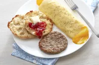 Fairfield Inn & Suites Mobile Saraland - Frühstück
