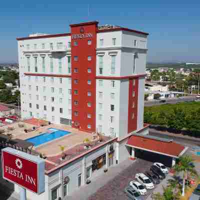 Fiesta Inn Express Ciudad Obregón Hotel Exterior