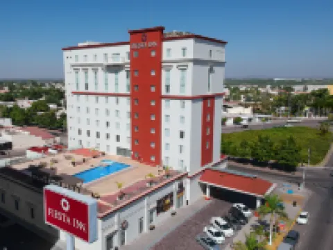 Fiesta Inn Express Ciudad Obregón Hoteles en Ciudad Obregón