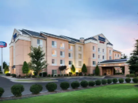 Fairfield Inn & Suites Conway Hoteles en Conway