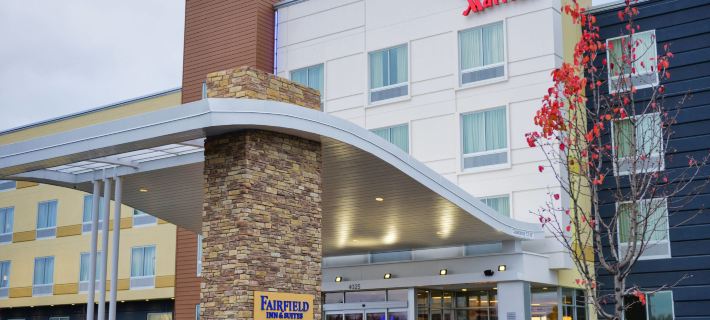 Fairfield Inn & Suites Canton South Hotels in Stark County