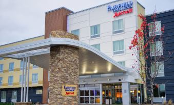 Fairfield Inn & Suites Canton South
