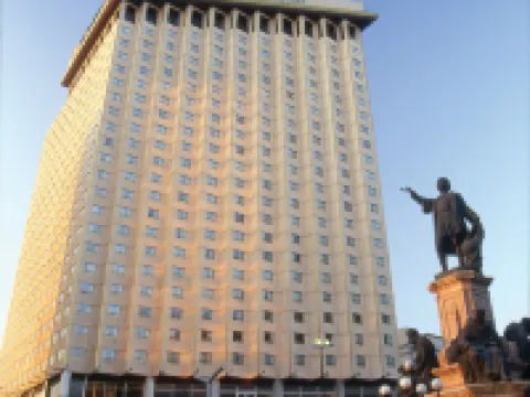 Fiesta Americana Reforma Hotels near Revolution Monument