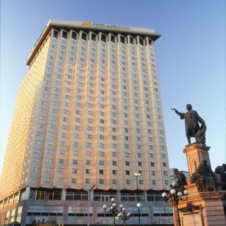 Fiesta Americana Reforma Отели рядом с достопримечательностью «Театр «Эль-Милагро»»