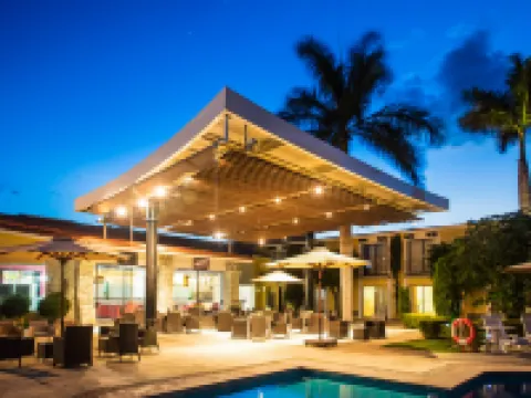 Fiesta Inn Oaxaca โรงแรมในวาฮากา