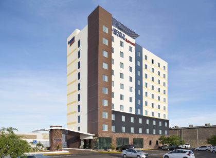 Fairfield Inn & Suites Nogales