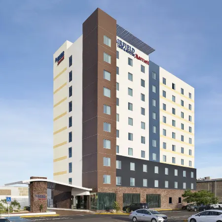 Fairfield Inn & Suites Nogales