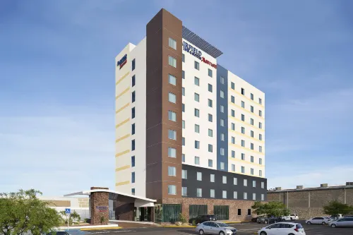Fairfield Inn & Suites Nogales Hôtels à : Nogales