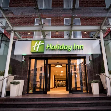 Holiday Inn LONDON - KENSINGTON HIGH ST. by IHG Отели рядом с достопримечательностью «Лондон — центр города»