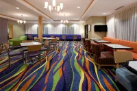ฮอลิเดย์ อินน์ เอ็กซ์เพรส โรงแรม & สวีท ร็อค สปริงส์ กรีน ริเวอร์ บาย IHG - 3 ดาว