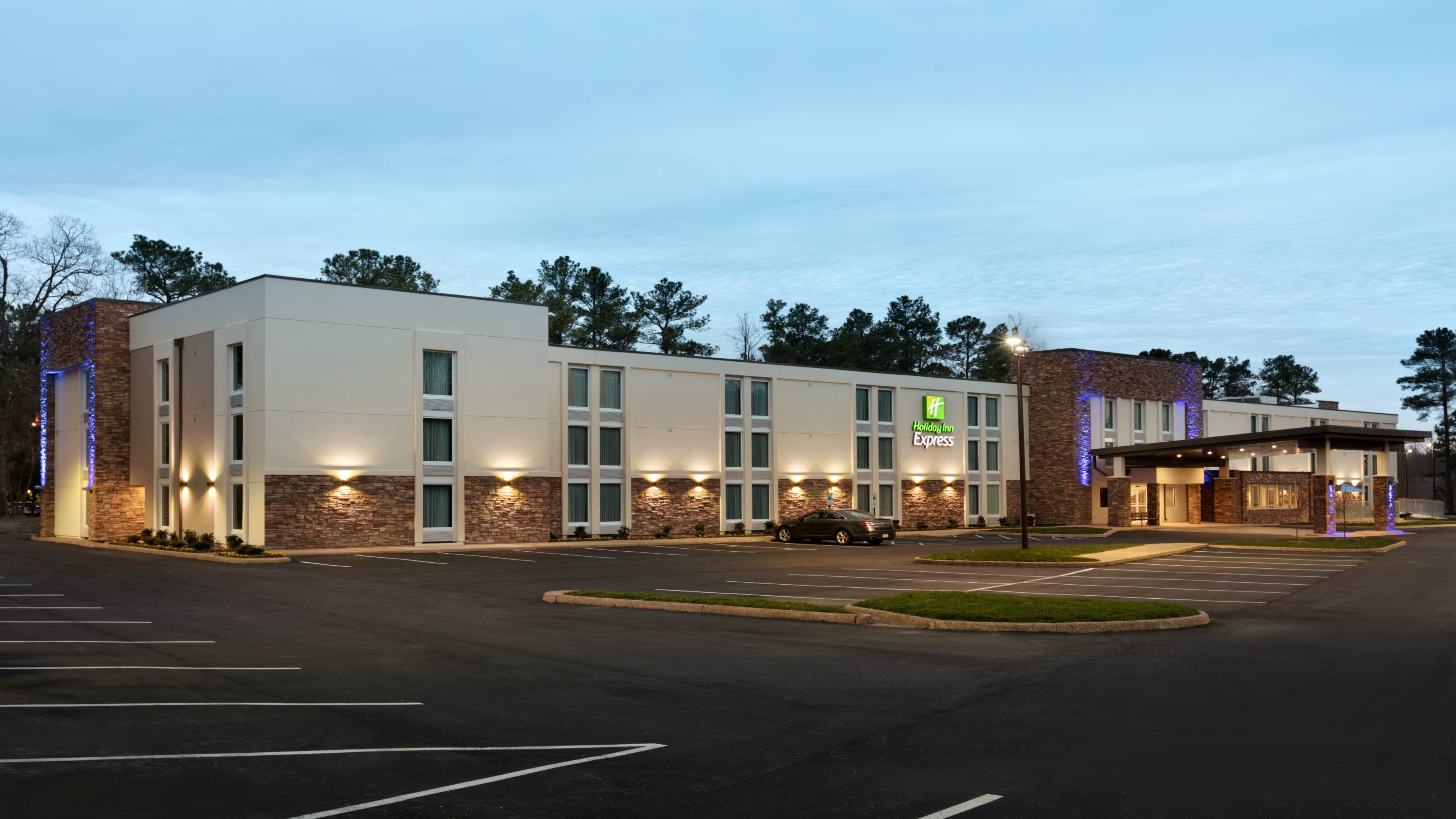 Holiday Inn Express - Williamsburg Busch Gardens Area, an Ihg Hotel