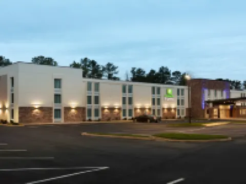 ホリデイ イン エクスプレス ウィリアムズバーグ ブッシュ ガーデンズ エリア by IHG ウィリアムズバーグのホテル