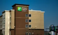 Holiday Inn Express & Suites Spruce Grove - Stony Plain Hotels in 