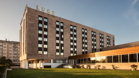 Eurostars Gran Hotel Lugo