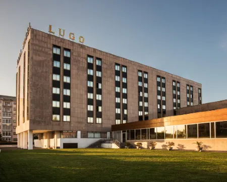 Eurostars Gran Hotel Lugo Hotels in Lugo