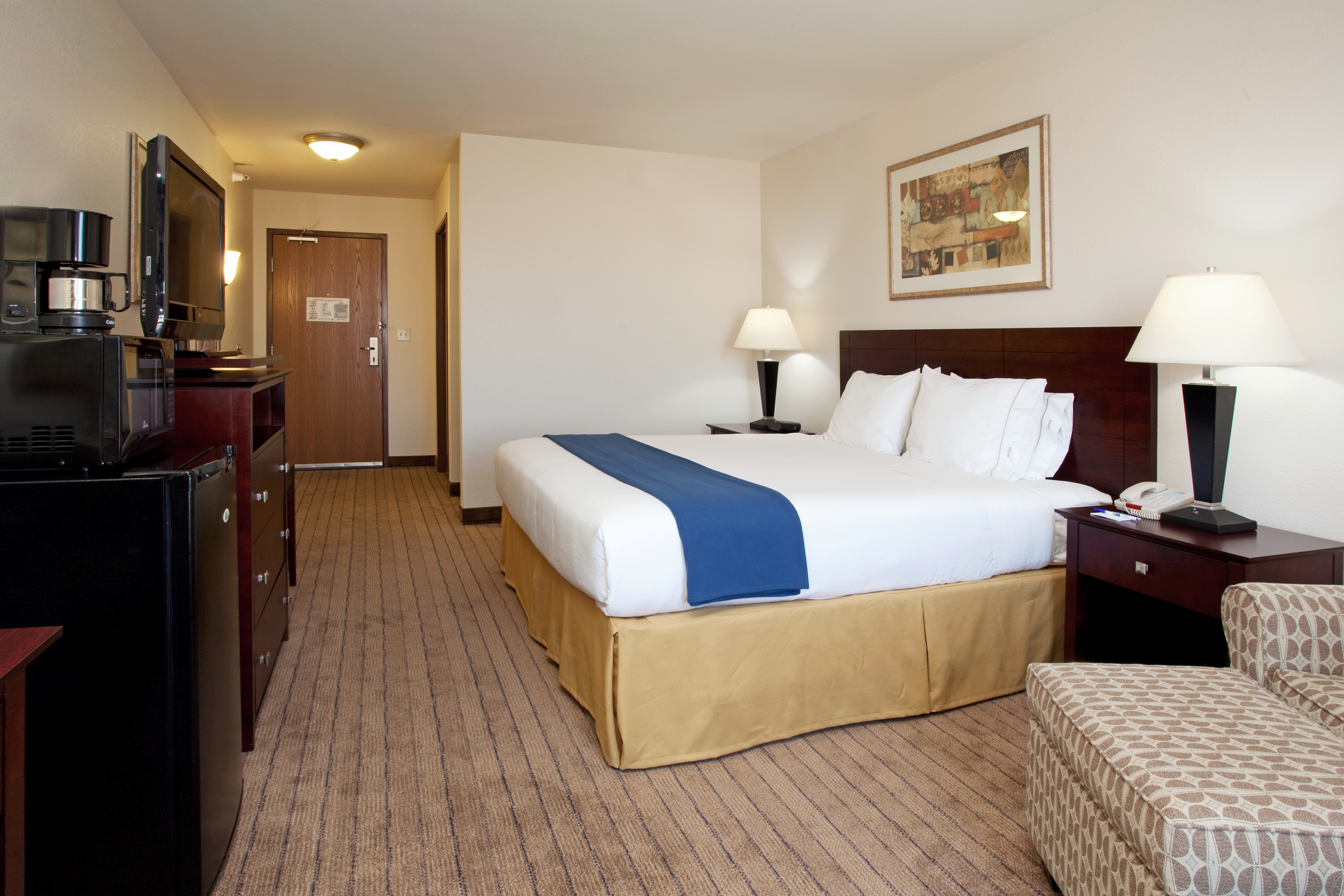 Holiday Inn Express Buffalo, an Ihg Hotel