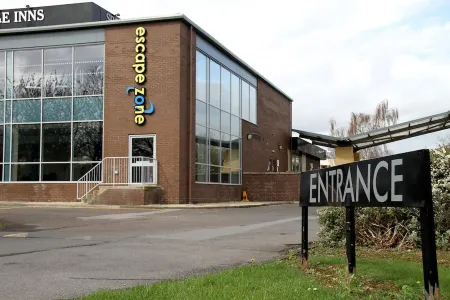 Sporting Lodge Inn Middlesbrough Отели в г. Стейнтон энд Торнтон