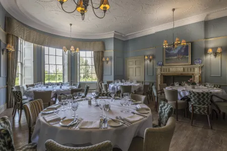 Washingborough Hall Hotel Отели в г. Скопвик