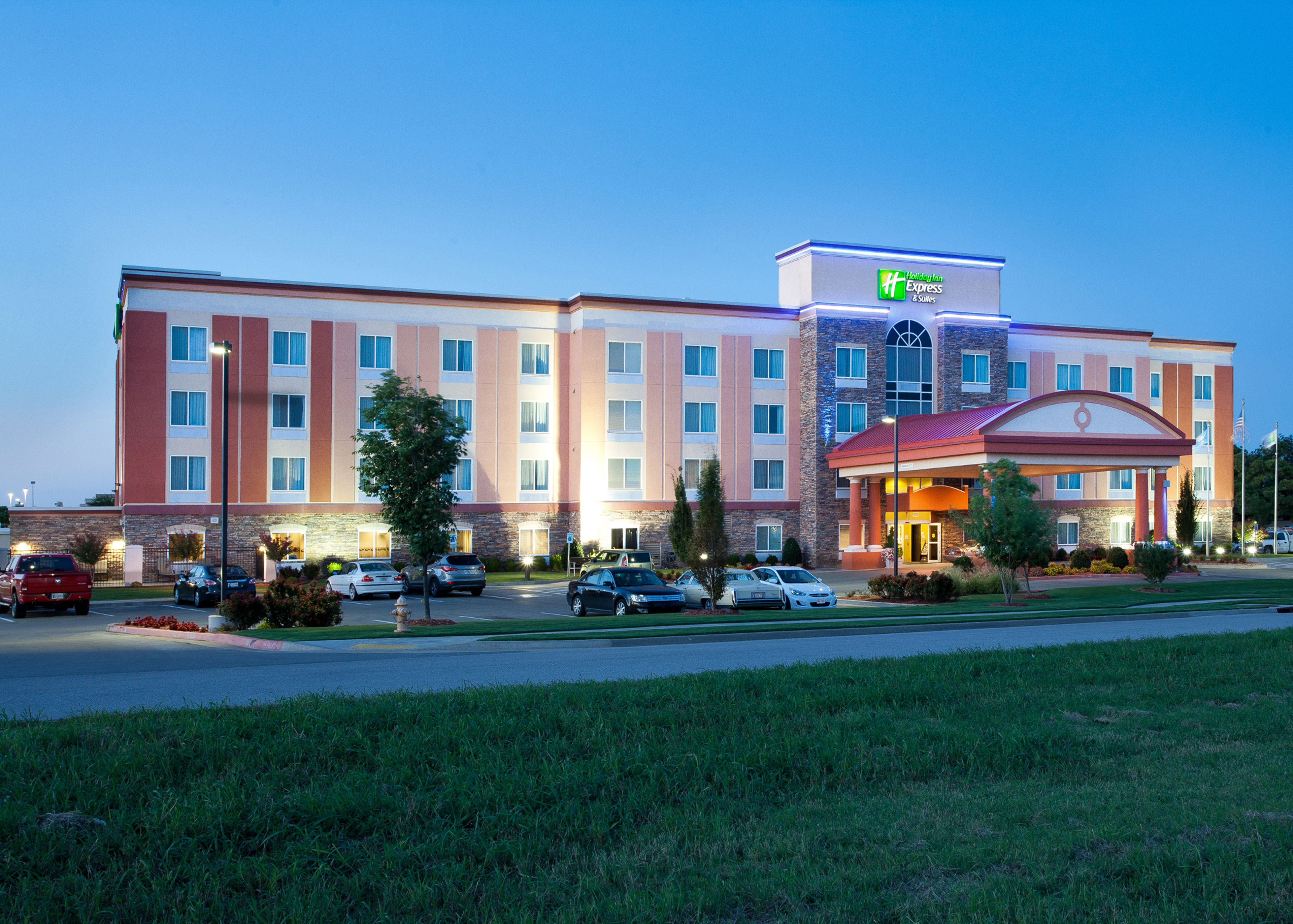 Holiday Inn Express Tulsa South Bixby, an Ihg Hotel