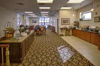 The Hotel Warner - Frühstück