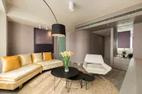 錦江都城飯店（上海徐家匯南華亭賓館）