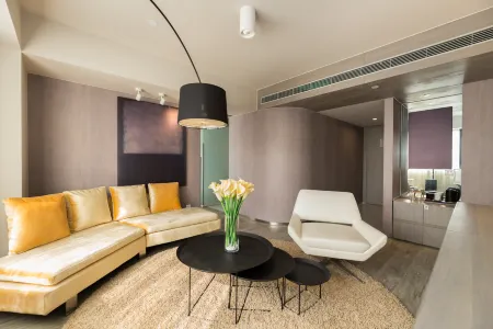 Jinjiang Metropolo Hua Ting Guest House