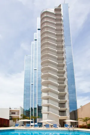 Holiday Inn Rosario Отели в г. Росарио