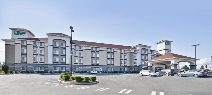 Holiday Inn Express & Suites TACOMA SOUTH - LAKEWOOD by IHG Hotels in Pierce County