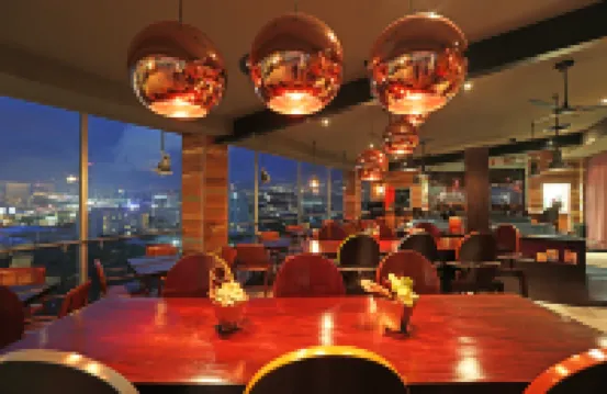 Sheraton San Jose Hotel, Costa Rica