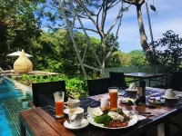 Makanda by the Sea Hotel Adults Only Hôtels à : Quepos