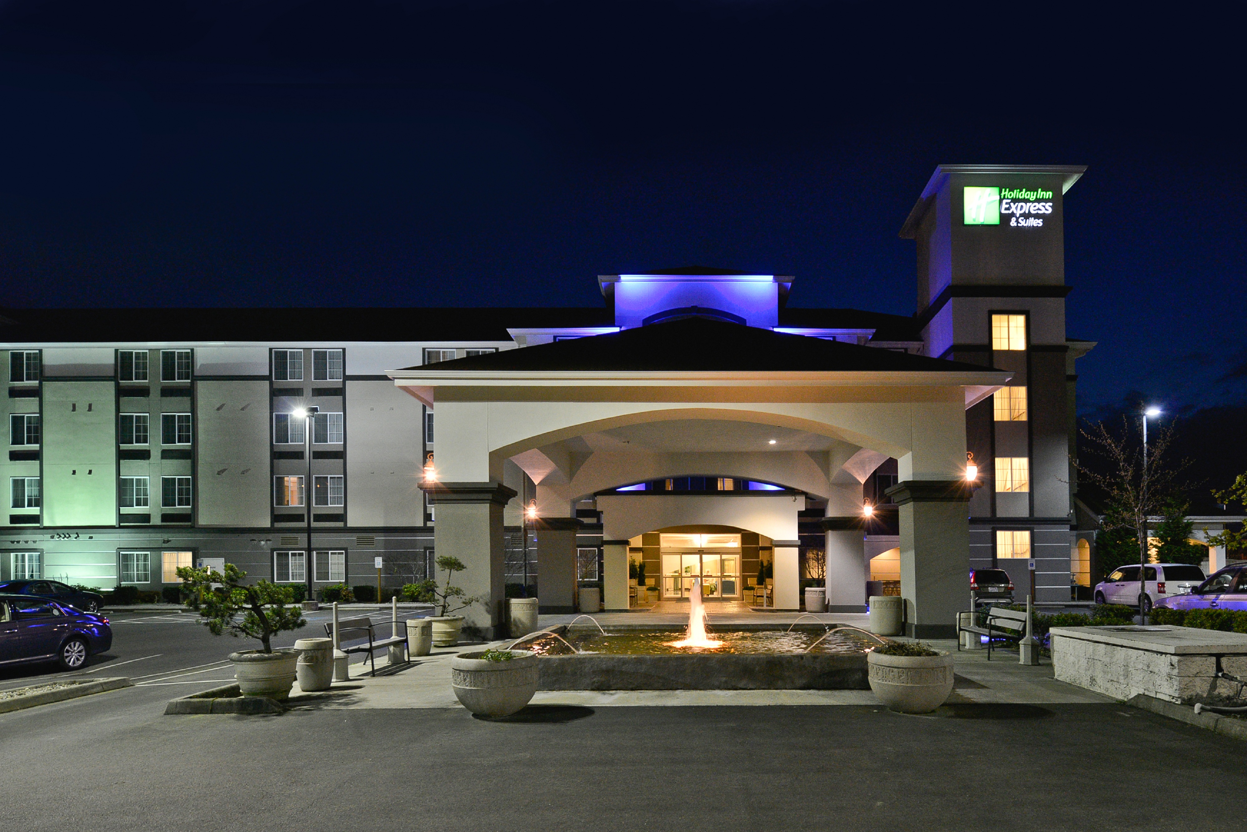 Holiday Inn Express Hotel & Suites Tacoma South - Lakewood, an Ihg Hotel