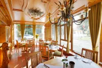 Hotel Zum Goldenen Ochsen am Schlossgarten Hotel a Aschaffenburg