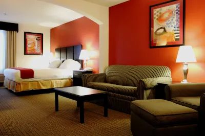 Holiday Inn Express & Suites Weatherford Ξενοδοχεία στην πόλη Weatherford