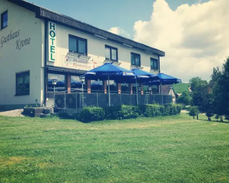 Tian fu Hotels in Blumberg