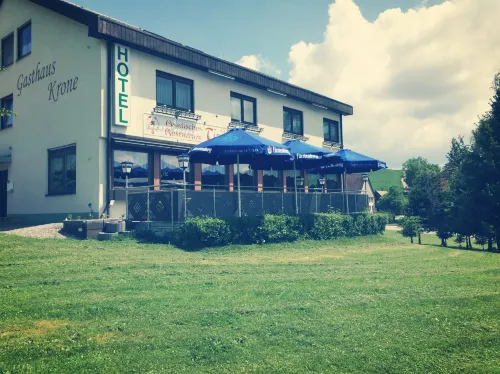Tian fu Hotel a Stuhlingen