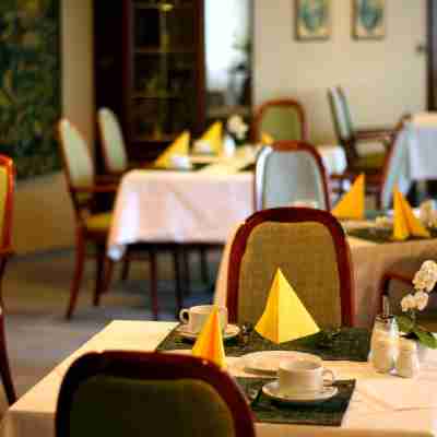 Hotel Zur Heidquelle Dining/Meeting Rooms