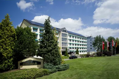 Lat Hotel & Apartmenthaus Berlin Các khách sạn ở Treppeln