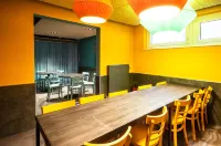 a&o Berlin Mitte - Desayuno