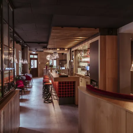 Alexxanders Hotel & Boardinghouse, Restaurant