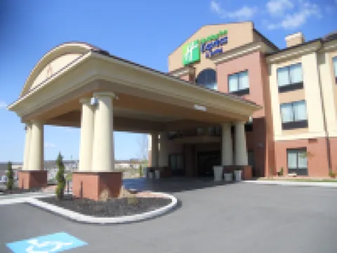 Holiday Inn Express & Suites GREENSBURG by IHG Các khách sạn ở 