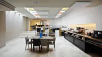Hotel Palladium - breakfast